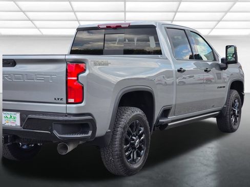 New 2026 Chevrolet Silverado 2500 LTZ w/ Trail Boss Package AWD/4WD image 41