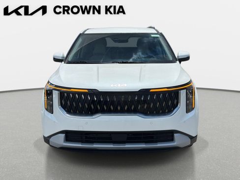 New 2026 Kia Carnival EX FWD image 2
