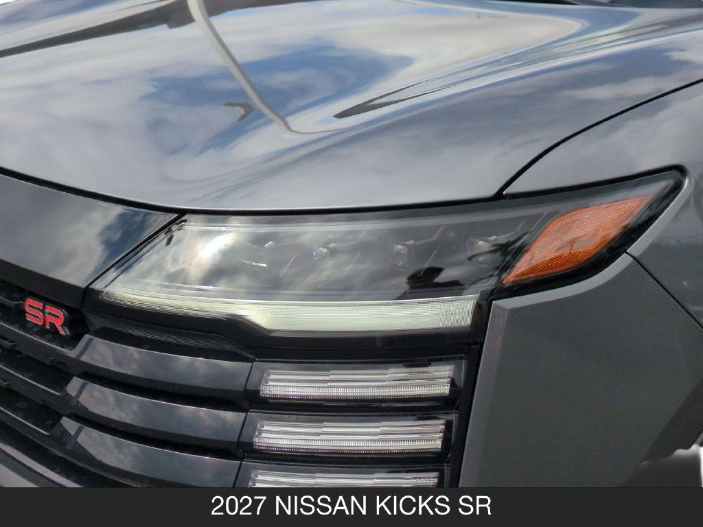 New 2027 Nissan Kicks SR FWD image 10