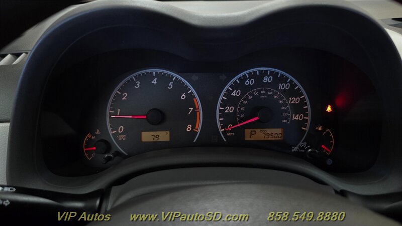 Used 2009 Toyota Corolla LE FWD image 20