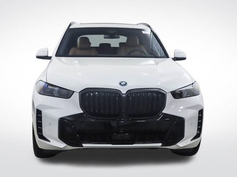 Used 2026 BMW X5 xDrive50e w/ Executive Package AWD/4WD image 8