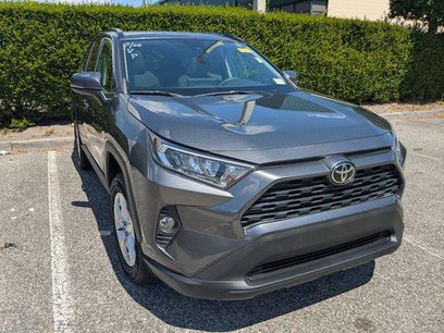 Certified 2021 Toyota RAV4 XLE w/ Convenience Package