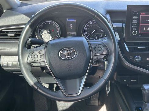 Certified 2022 Toyota Camry SE image 35