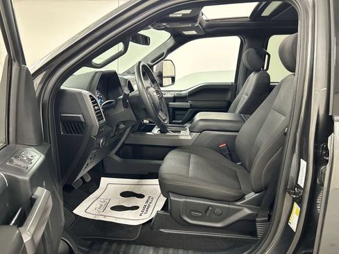 Used 2019 Ford F150 XLT w/ Equipment Group 302A Luxury AWD/4WD image 9
