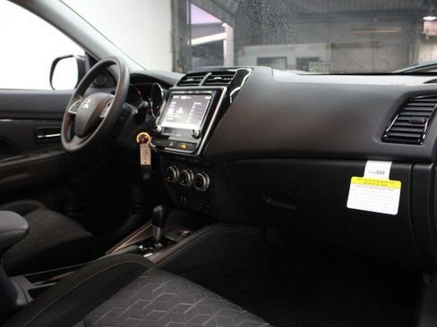 New 2026 Mitsubishi Outlander Sport ES image 17