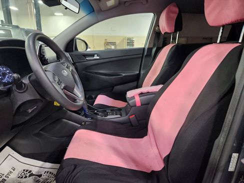 Used 2021 Hyundai Tucson SE w/ Cargo Package FWD image 5