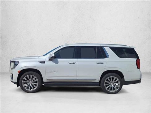 Used 2021 GMC Yukon Denali w/ Denali Ultimate Package RWD image 6