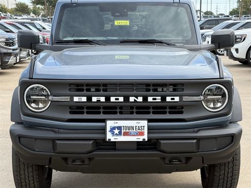 New 2025 Ford Bronco Big Bend image 33