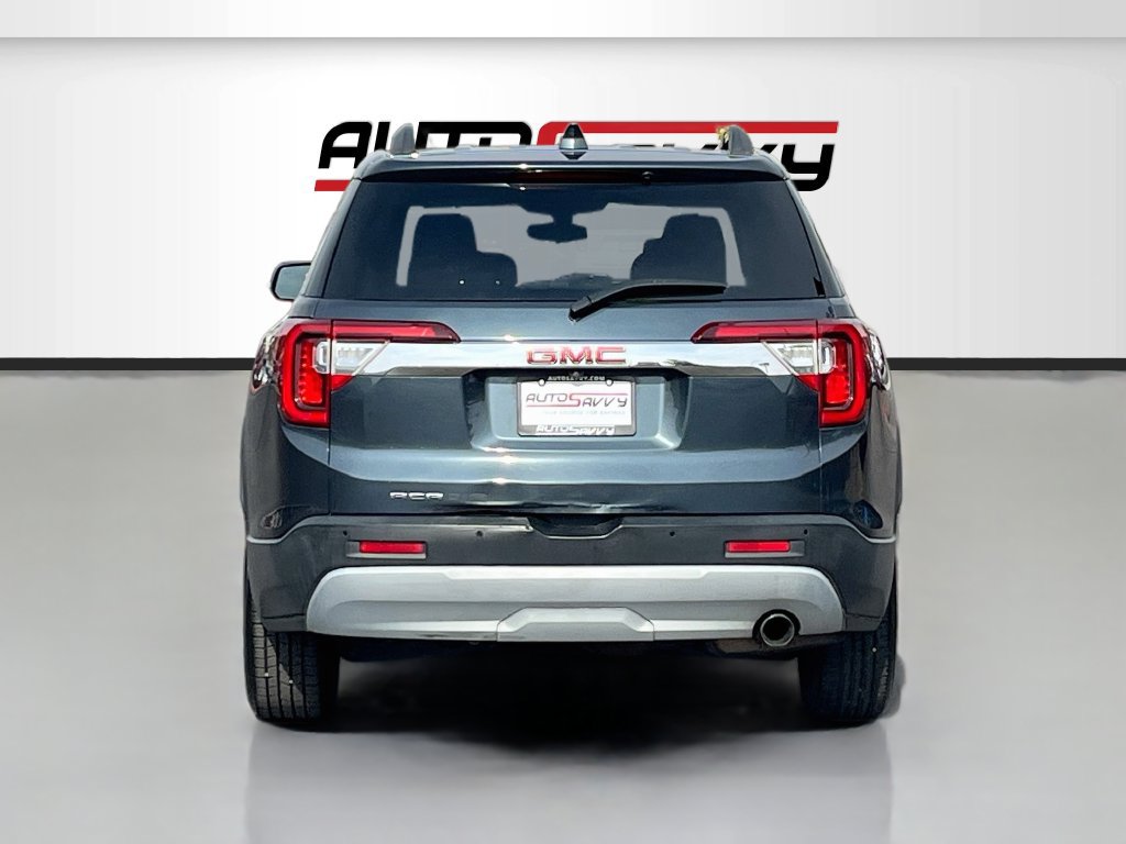 Used 2020 GMC Acadia SLE w/ Driver Convenience Package FWD image 6