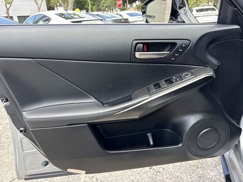 Used 2023 Lexus IS 350 F Sport w/ Navigation Package RWD image 13