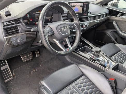 Used 2021 Audi RS 5 Sportback w/ Dynamic Package image 10