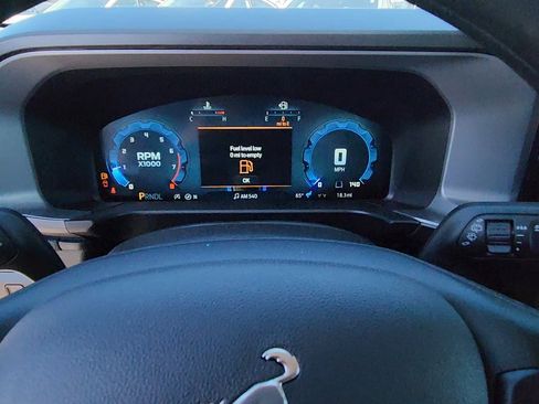 New 2025 Ford Bronco Sport Big Bend w/ Black Appearance Package image 22