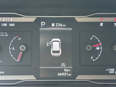 Used 2024 Hyundai Tucson SEL FWD image 17