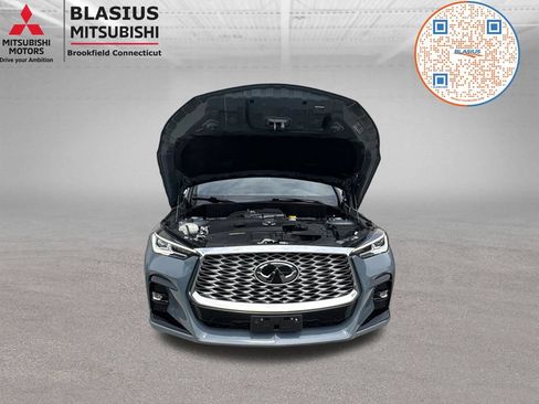 Used 2023 INFINITI QX55 Luxe w/ Cargo Package AWD/4WD image 60