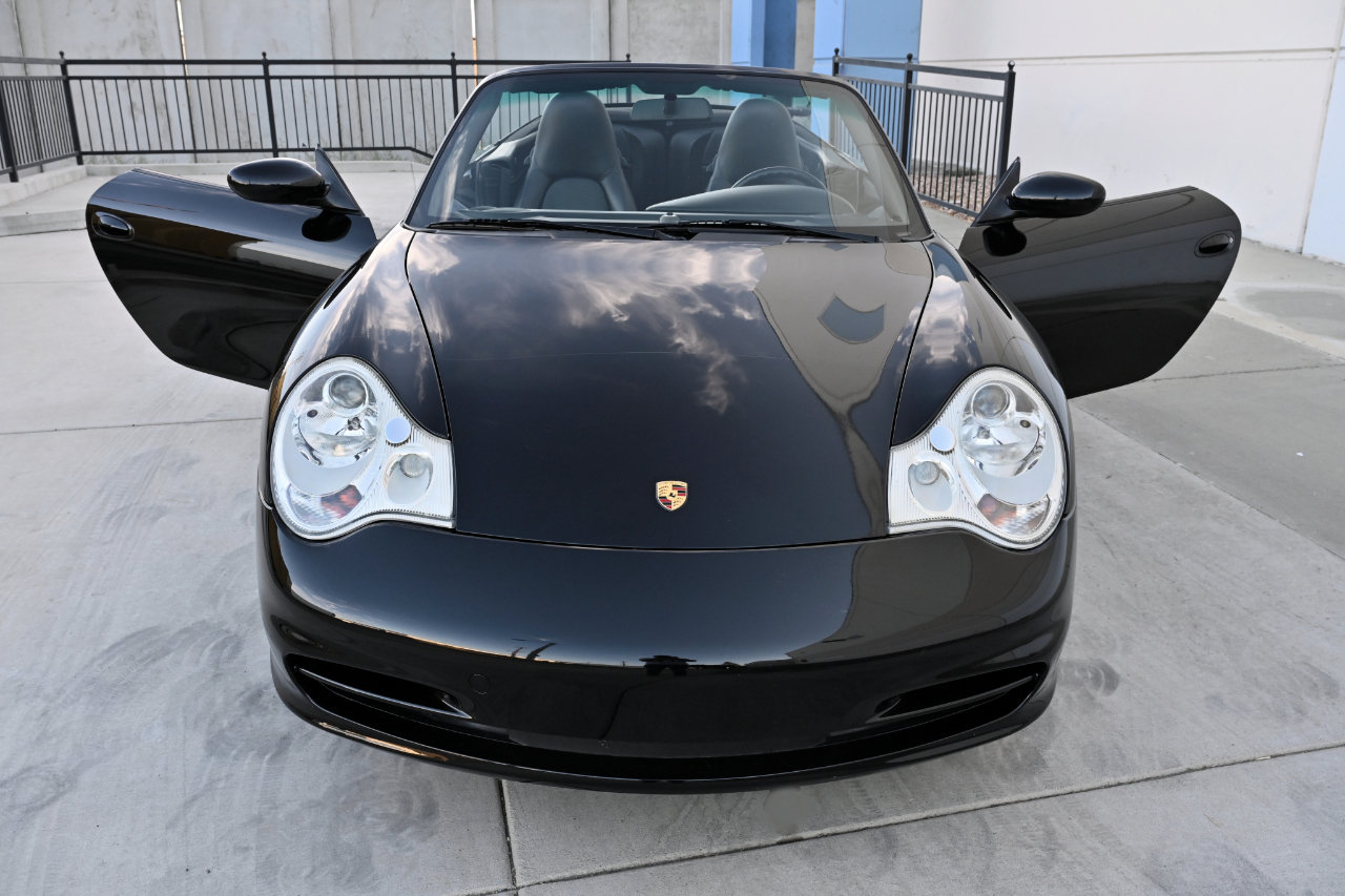 Used 2004 Porsche 911 Cabriolet image 16
