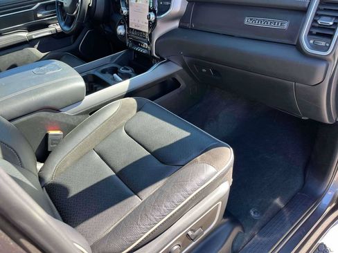 Used 2023 RAM 1500 Laramie AWD/4WD image 10