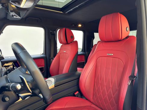 Used 2022 Mercedes-Benz G 63 AMG Squared image 46