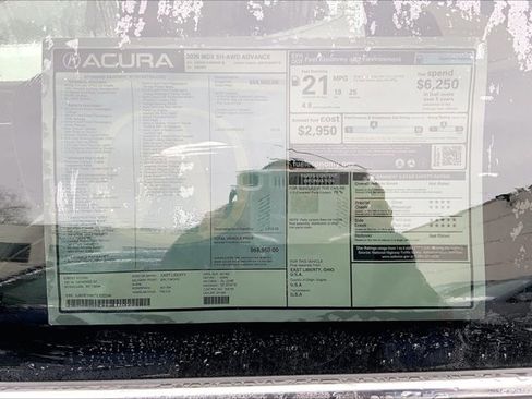 New 2026 Acura MDX SH-AWD w/ Advance Package image 19