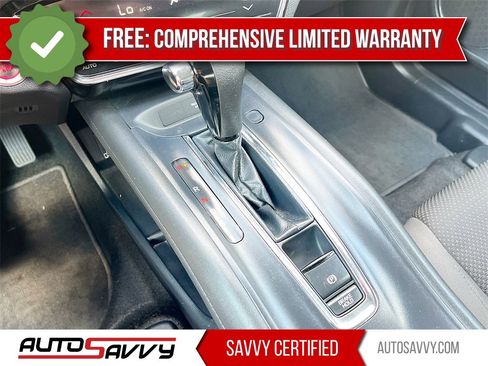 Used 2022 Honda HR-V EX image 16