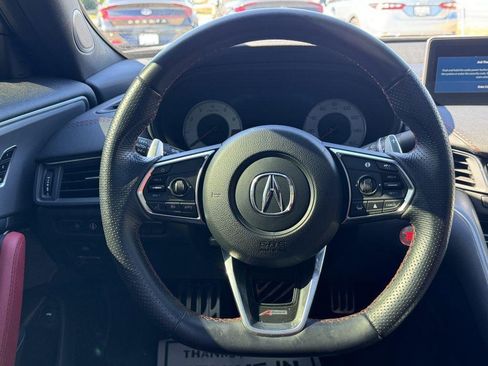 Used 2022 Acura TLX w/ A-SPEC Pkg image 16