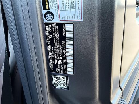 Used 2021 Mercedes-Benz G 63 AMG 4MATIC image 38
