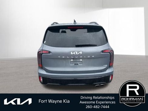 Certified 2024 Kia Telluride EX X-Line image 5