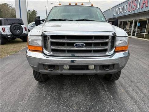 Used 2001 Ford F550 2WD Crew Cab Super Duty image 23