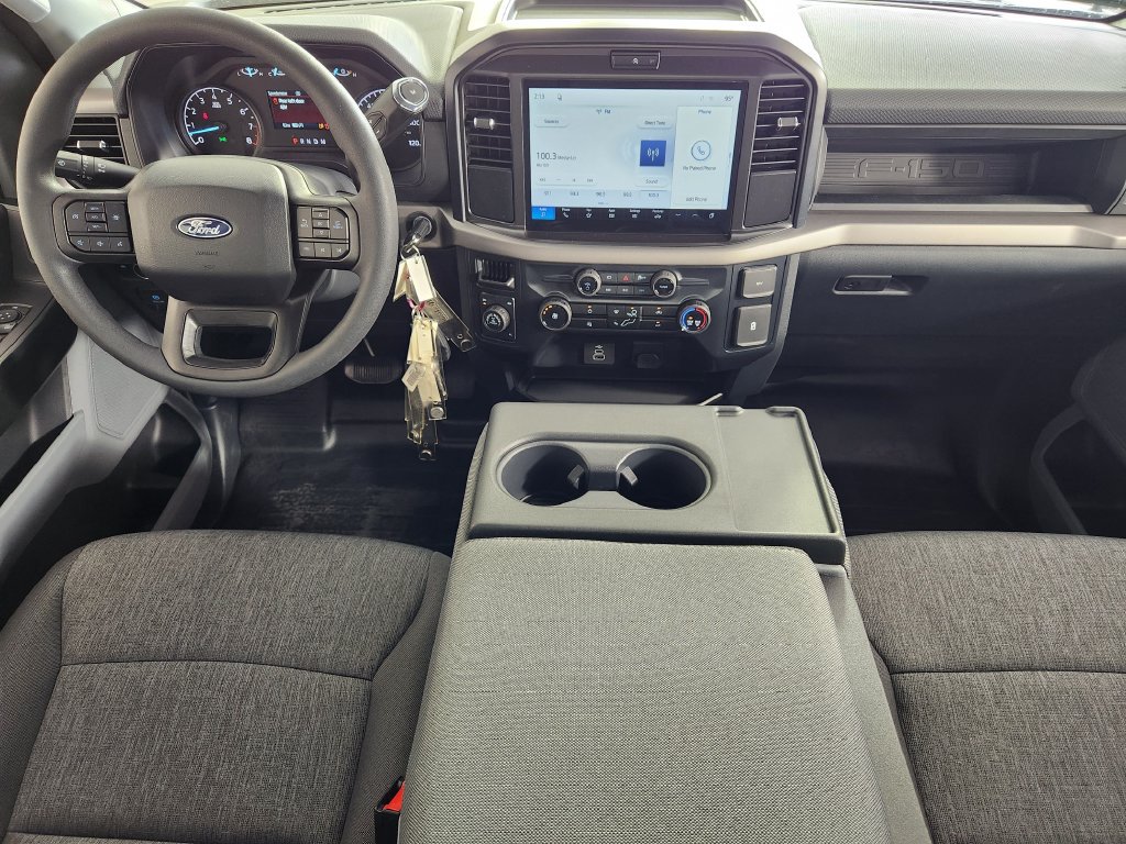 New 2026 Ford F150 XL AWD/4WD image 16