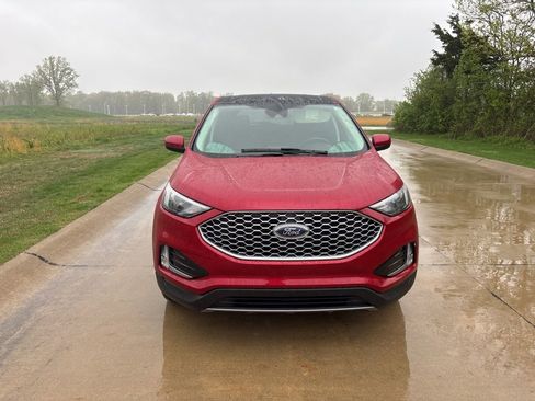 Used 2023 Ford Edge SEL w/ Convenience Package AWD/4WD image 12