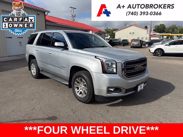 Used 2017 GMC Yukon SLT AWD/4WD image 1