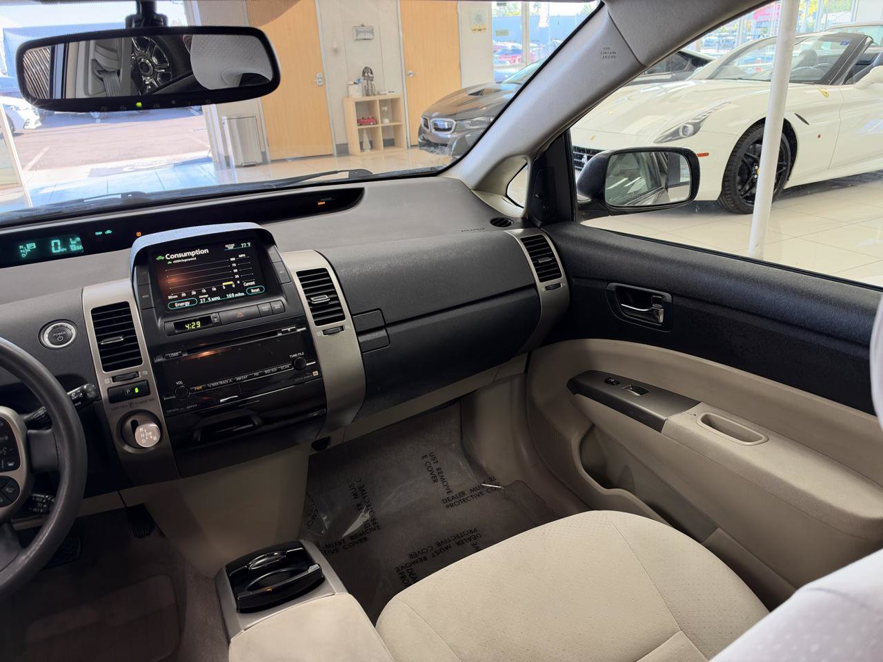 Used 2007 Toyota Prius FWD image 12