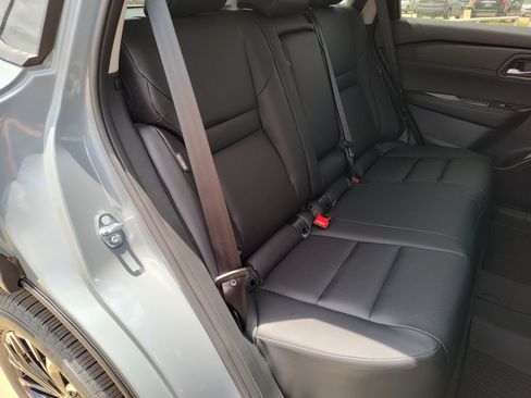 New 2026 Nissan Rogue Dark Armor FWD image 14