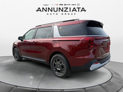 New 2026 Kia Carnival EX