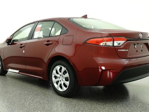 New 2026 Toyota Corolla LE image 21