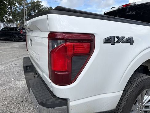 Used 2025 Ford F150 XLT w/ Equipment Group 303A High AWD/4WD image 10