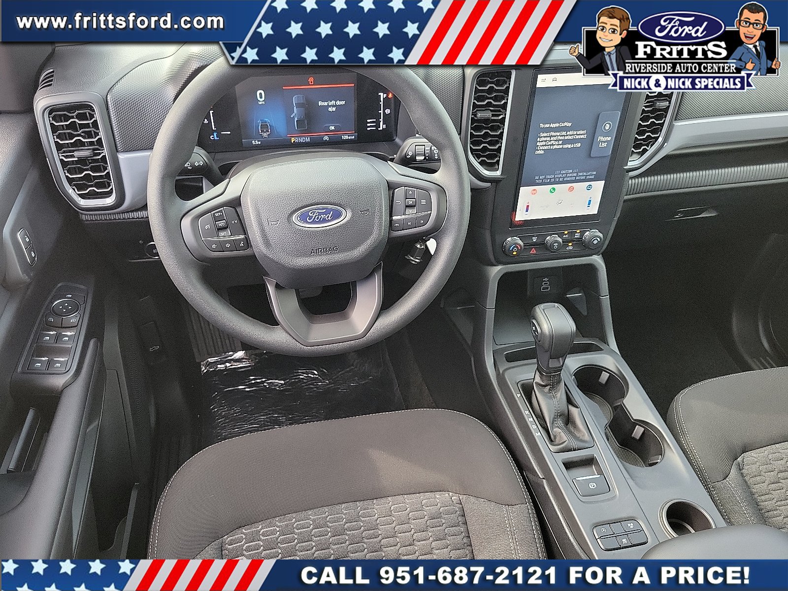 New 2026 Ford Ranger XL RWD image 4