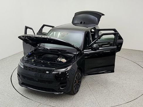 New 2026 Land Rover Range Rover Sport Dynamic SE AWD/4WD image 41