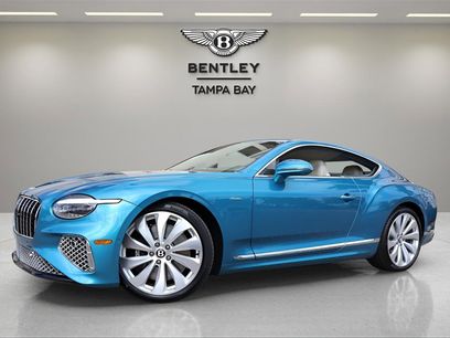 New 2026 Bentley Continental GT