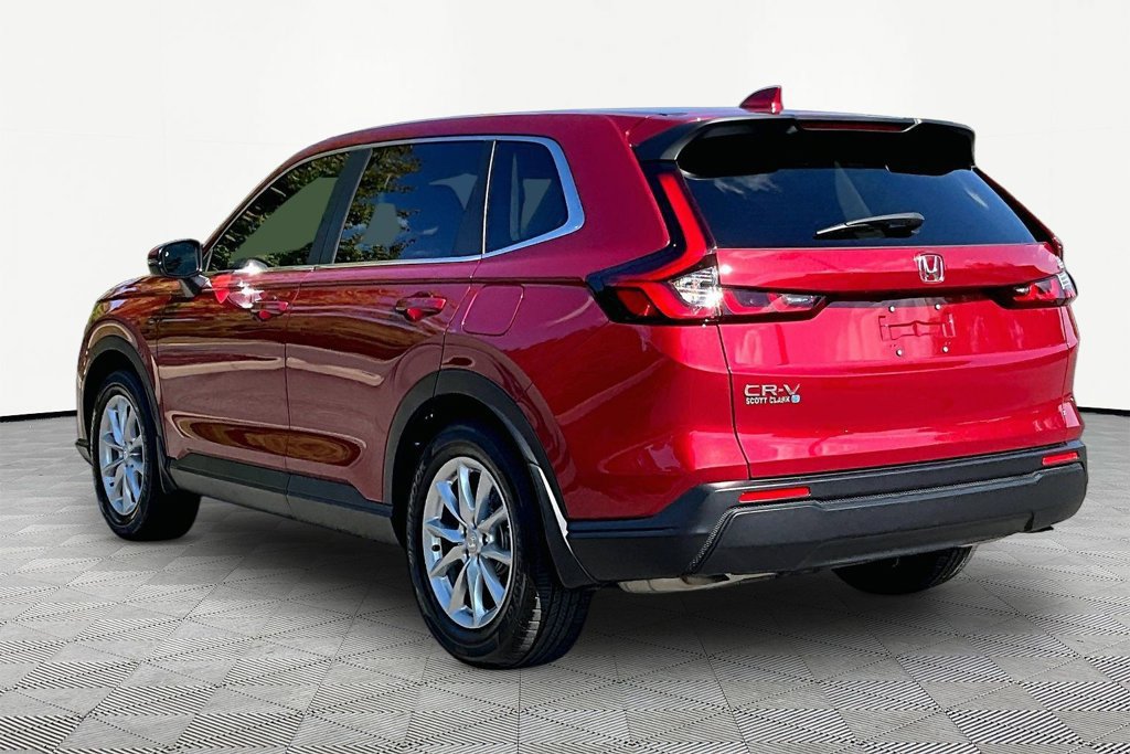 Used 2026 Honda CR-V EX image 5