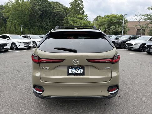 Certified 2025 MAZDA CX-70 3.3 Turbo w/ Premium Package AWD/4WD image 7