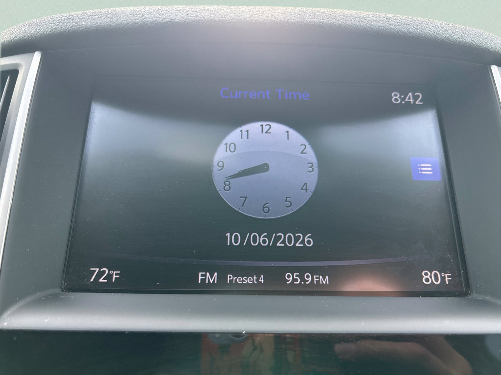 Used 2019 INFINITI Q50 Luxe RWD image 28