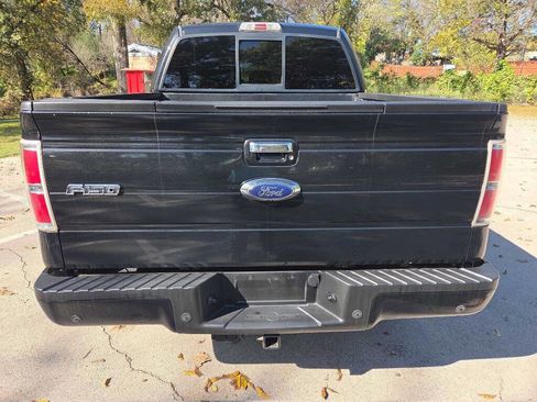 Used 2014 Ford F150 Limited image 5