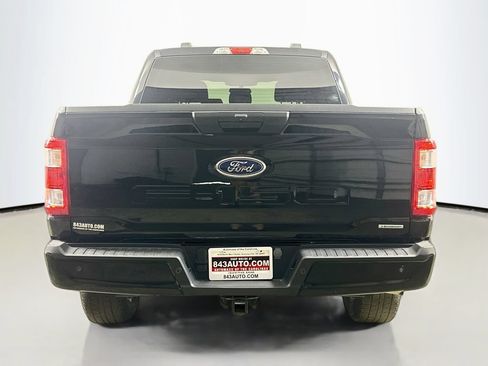 Used 2023 Ford F150 XL w/ STX Appearance Package AWD/4WD image 6