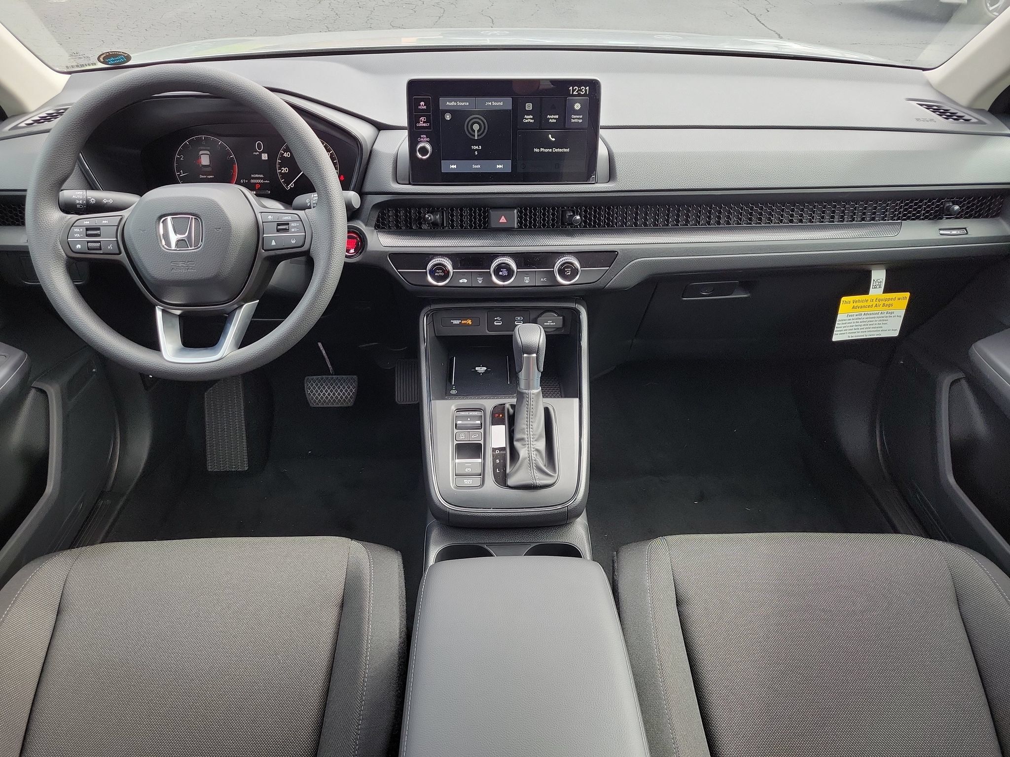 New 2027 Honda CR-V LX image 24
