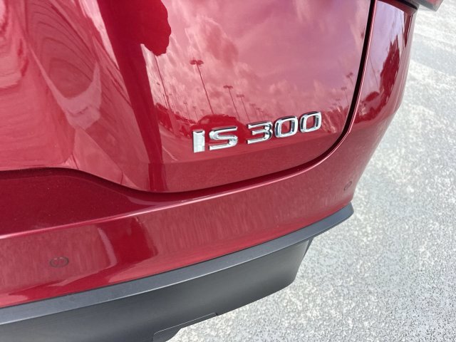 Certified 2024 Lexus IS 300 w/ Comfort Package RWD image 25