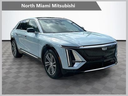Used 2024 Cadillac Lyriq Luxury