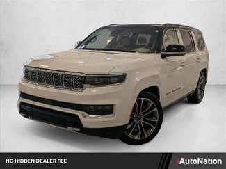 Used 2024 Jeep Grand Wagoneer Series III w/ Rear Seat Video Group 1 AWD/4WD video 1
