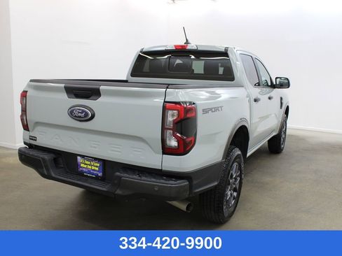 Used 2024 Ford Ranger XLT image 4