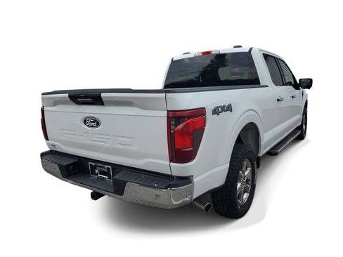 Used 2024 Ford F150 XLT w/ Tow/Haul Package AWD/4WD image 4