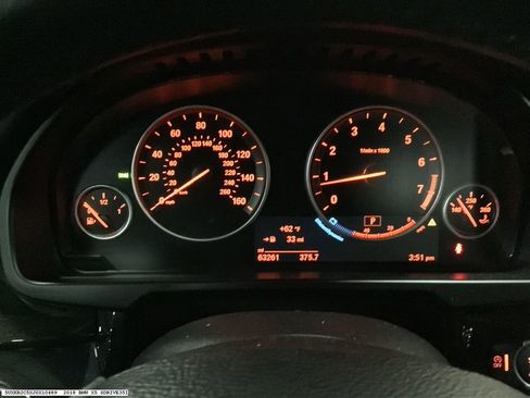 Used 2018 BMW X5 sDrive35i image 8